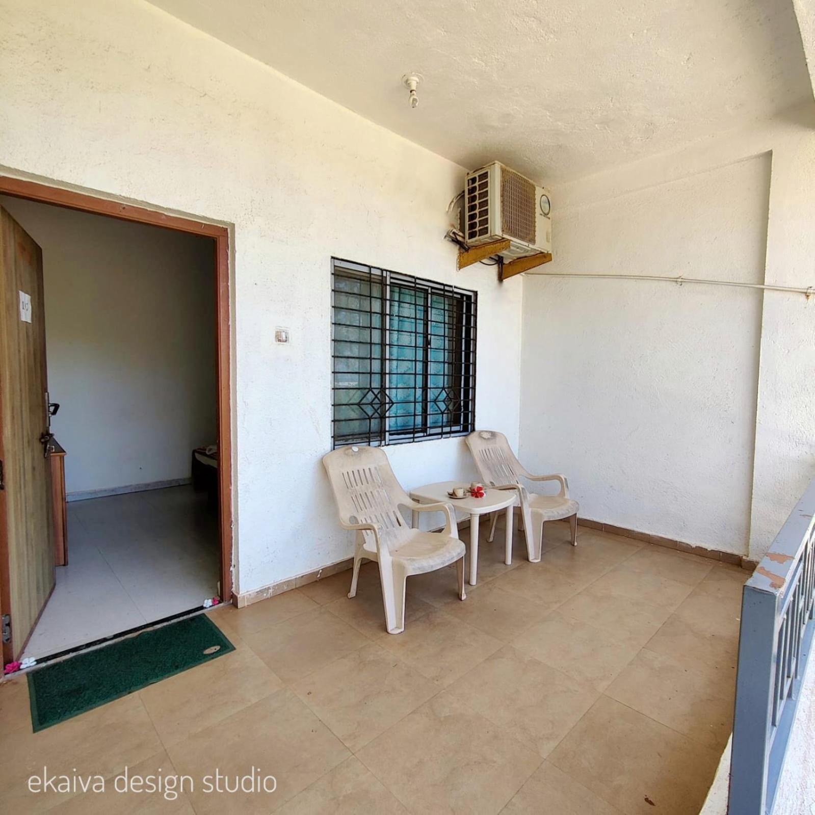 Konkantrip Beach Resort Dapoli Exterior photo