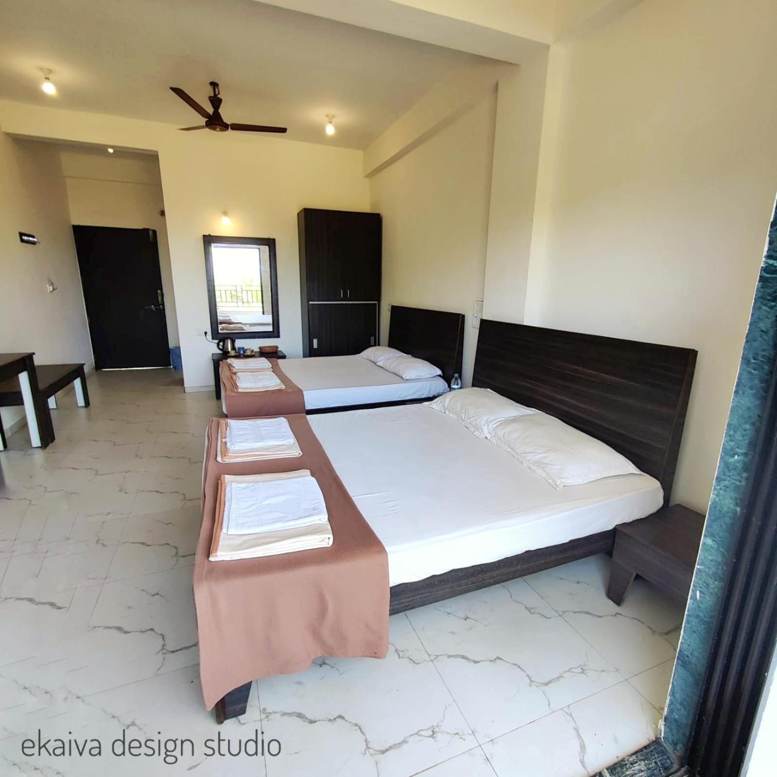 Konkantrip Beach Resort Dapoli Exterior photo